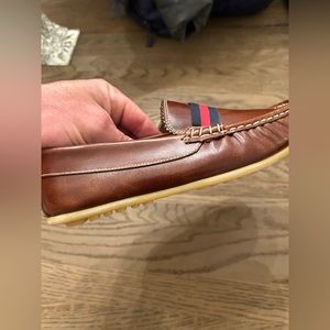 Elephantito boys loafers, never worn